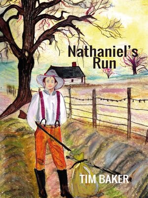 cover image of Nathaniel's Run